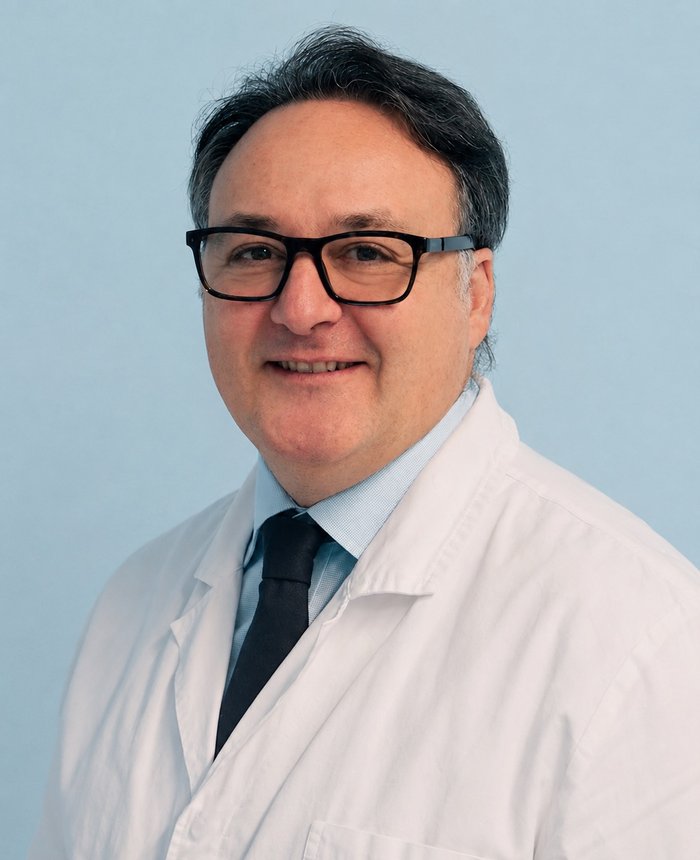Prof. Luca De Fazio